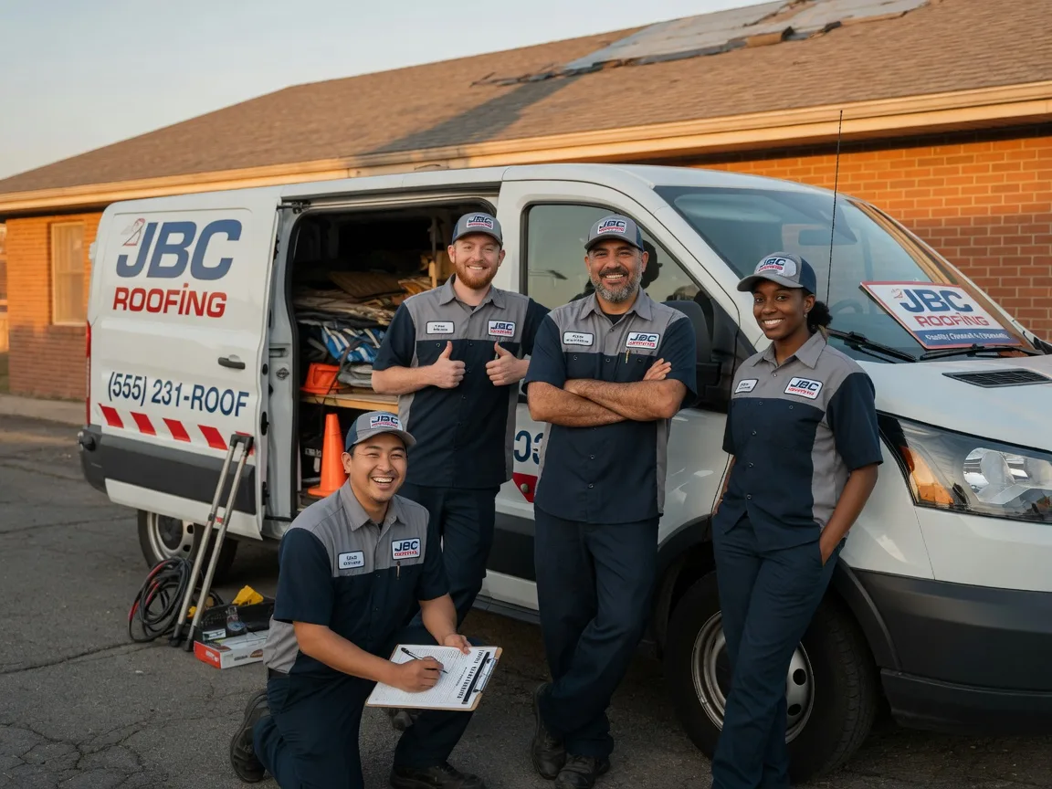 Roof Replacement company in Collins, OH